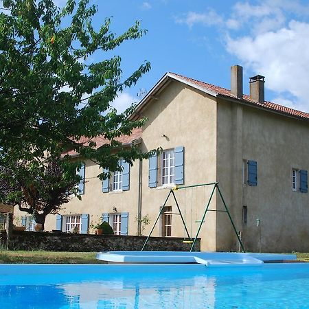 Chambres D'Hotes Larrey Audignon Exterior foto