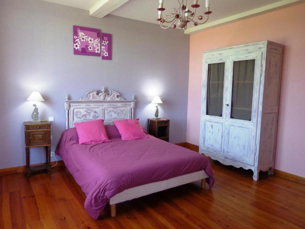 Chambres D'Hotes Larrey Audignon Zimmer foto