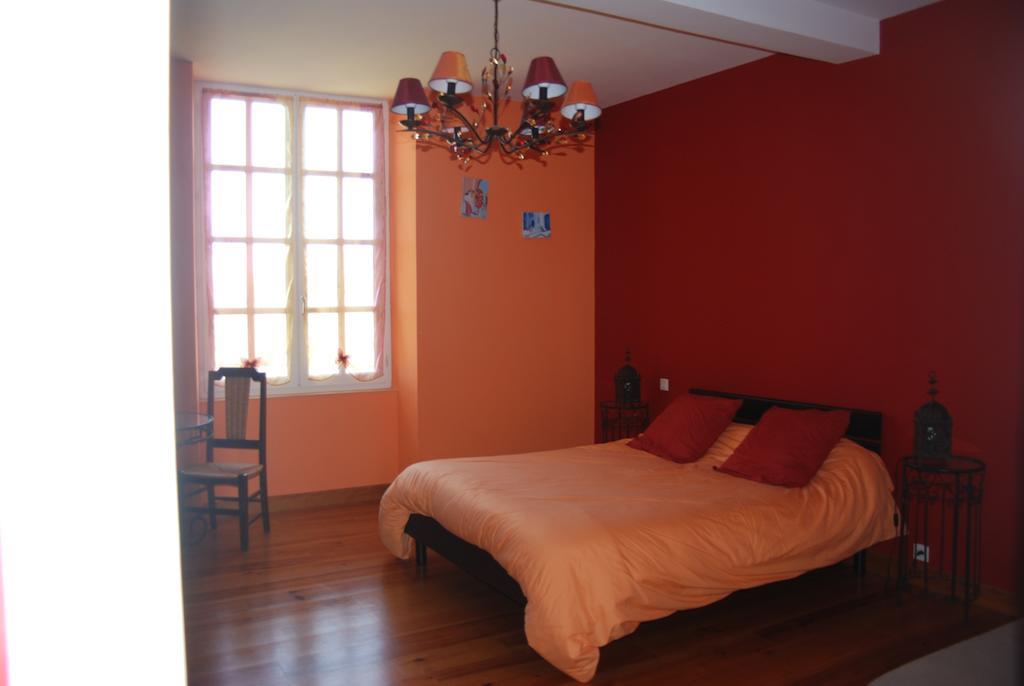 Chambres D'Hotes Larrey Audignon Zimmer foto